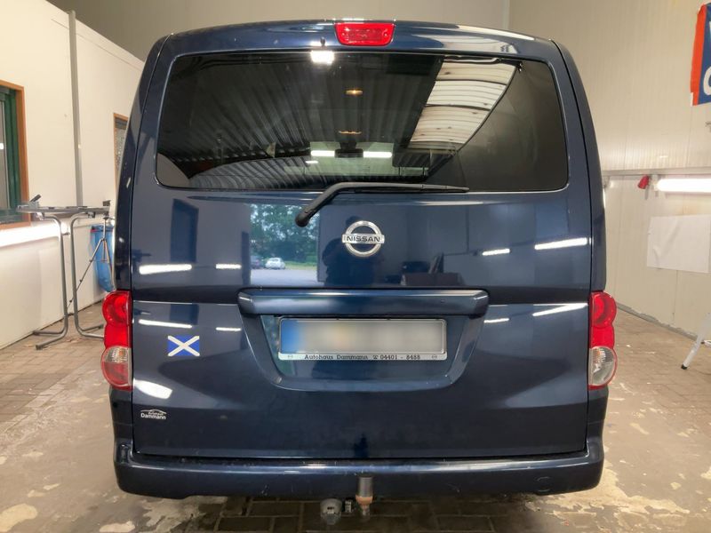 Nissan NV200 Evalia 1.6 Evalia Premium 2012 – снимка 7