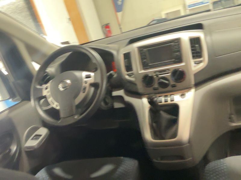 Nissan NV200 Evalia 1.6 Evalia Premium 2012 – снимка 18