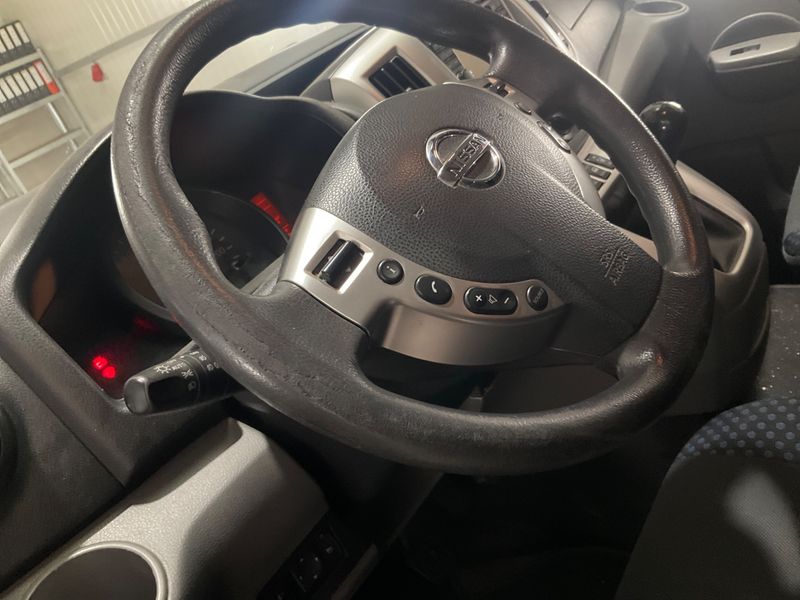 Nissan NV200 Evalia 1.6 Evalia Premium 2012 – снимка 48