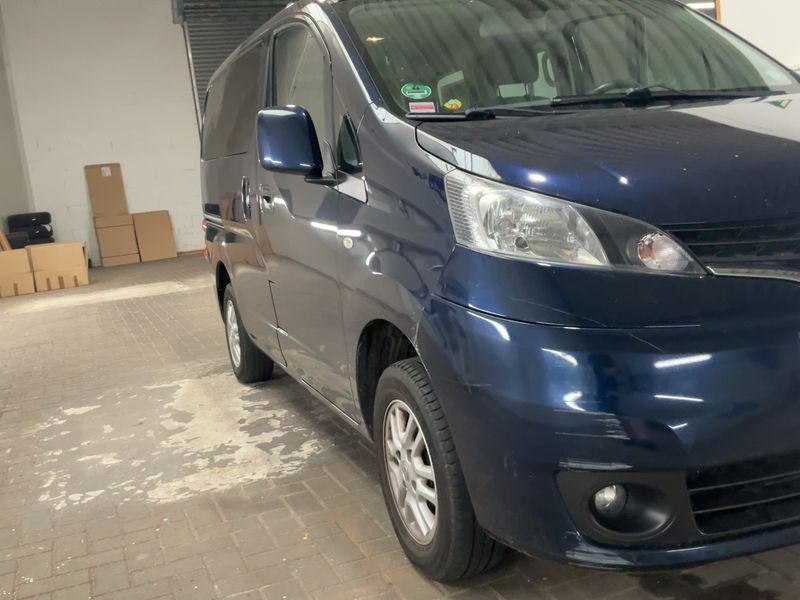 Nissan NV200 Evalia 1.6 Evalia Premium 2012 – снимка 12