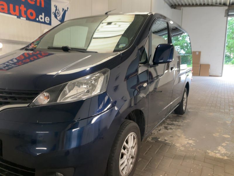 Nissan NV200 Evalia 1.6 Evalia Premium 2012 – снимка 2