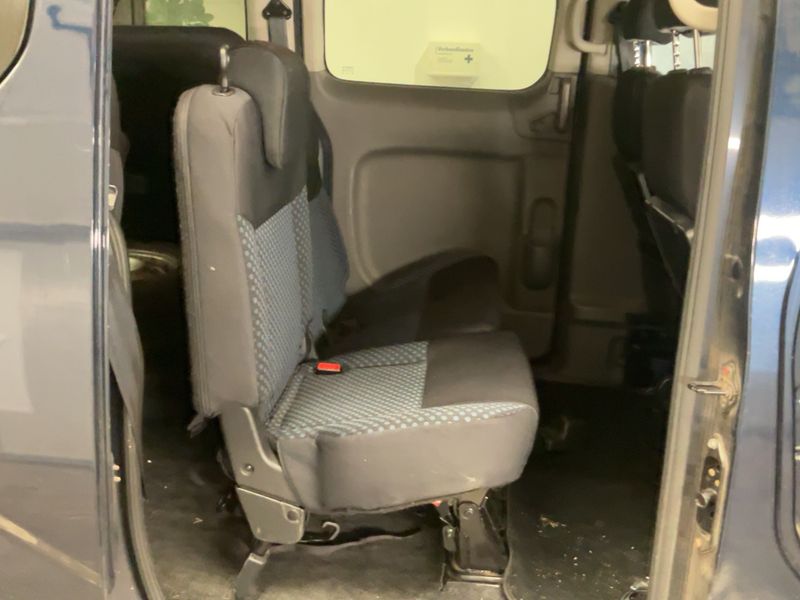 Nissan NV200 Evalia 1.6 Evalia Premium 2012 – снимка 20