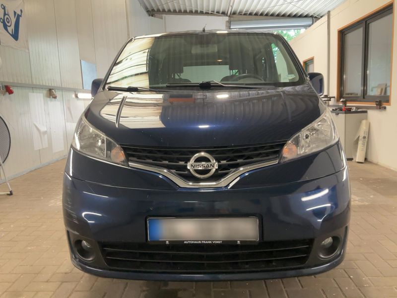 Nissan NV200 Evalia 1.6 Evalia Premium 2012 – снимка 14
