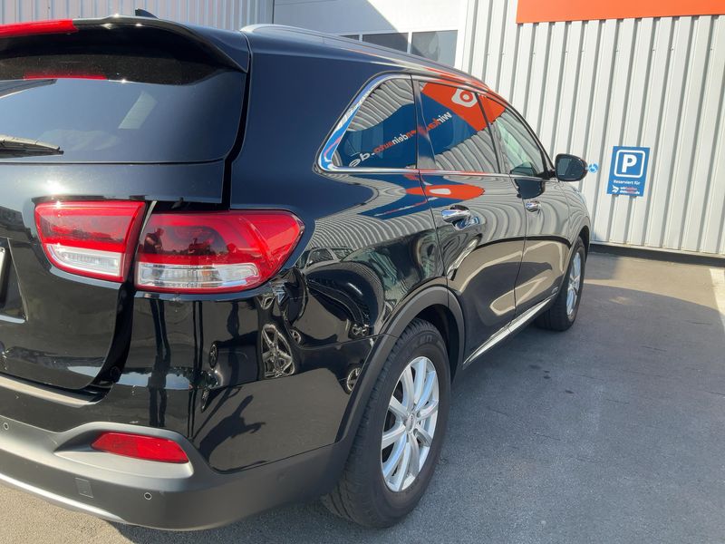 Kia Sorento 2.2 CRDi Platinum Edition 4WD 2015 – снимка 8