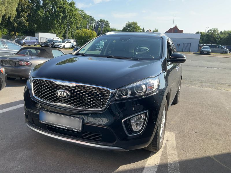 Kia Sorento 2.2 CRDi Platinum Edition 4WD 2015 – снимка 1