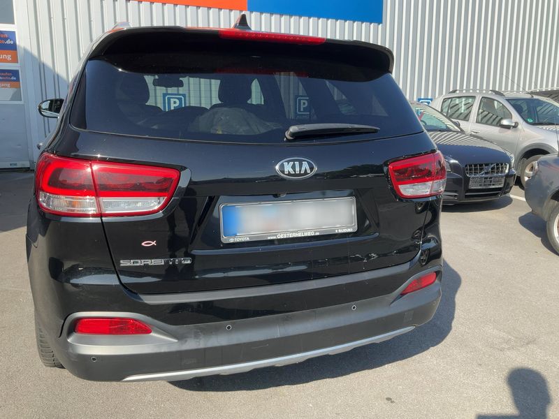 Kia Sorento 2.2 CRDi Platinum Edition 4WD 2015 – снимка 7