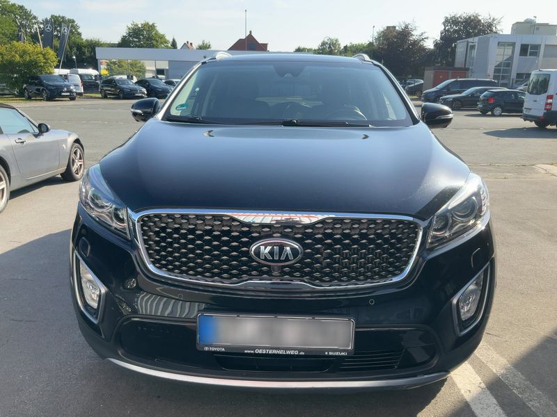 Kia Sorento 2.2 CRDi Platinum Edition 4WD 2015 – снимка 14