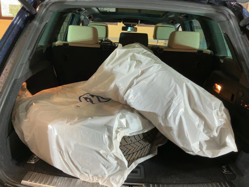Volkswagen Touareg 3.0 V6 TSI Plug-in Hybrid 2013 – снимка 16