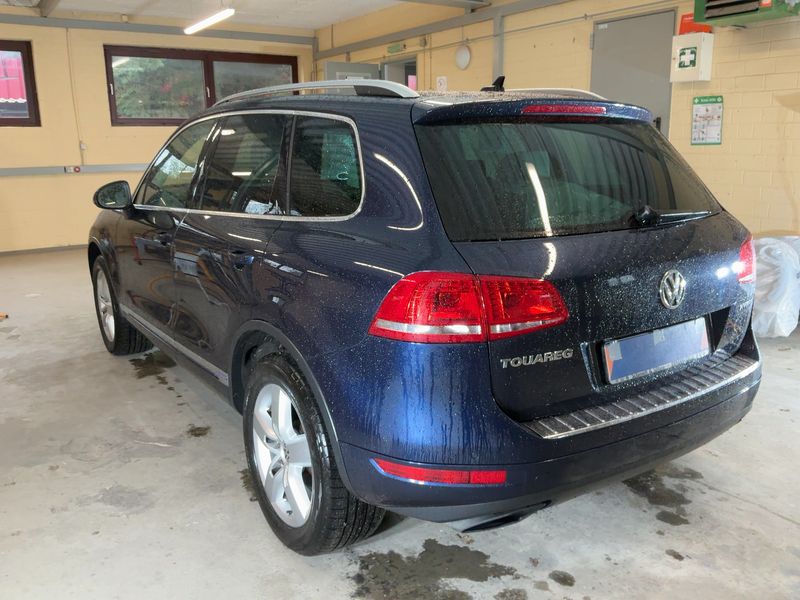 Volkswagen Touareg 3.0 V6 TSI Plug-in Hybrid 2013 – снимка 6