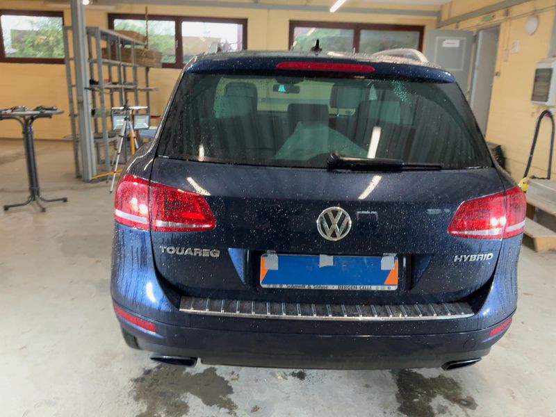 Volkswagen Touareg 3.0 V6 TSI Plug-in Hybrid 2013 – снимка 7