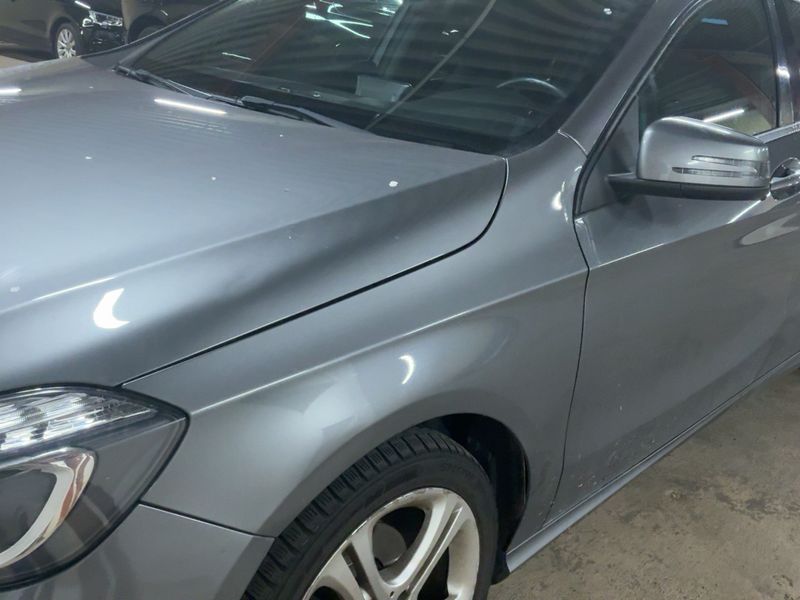Mercedes-Benz A-Klasse A 180 CDI BlueEfficiency Urban 2014 – снимка 2
