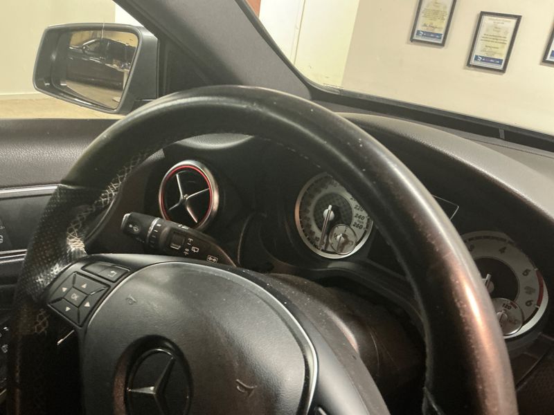 Mercedes-Benz A-Klasse A 180 CDI BlueEfficiency Urban 2014 – снимка 26