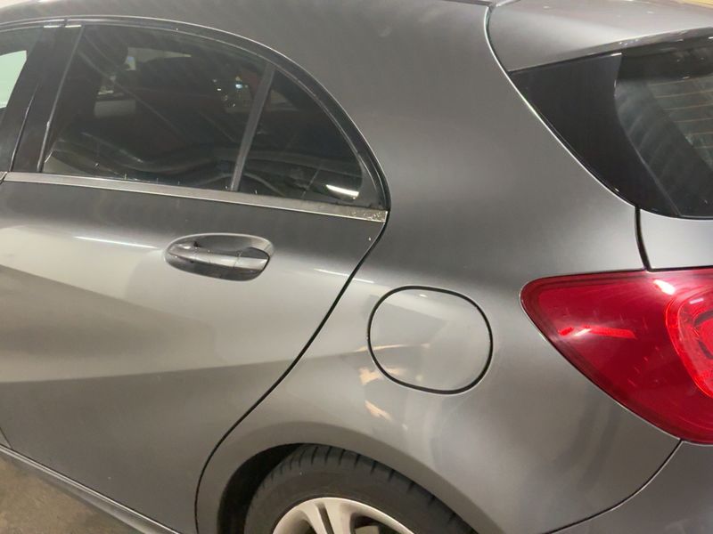Mercedes-Benz A-Klasse A 180 CDI BlueEfficiency Urban 2014 – снимка 6