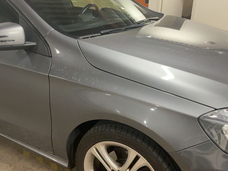 Mercedes-Benz A-Klasse A 180 CDI BlueEfficiency Urban 2014 – снимка 12