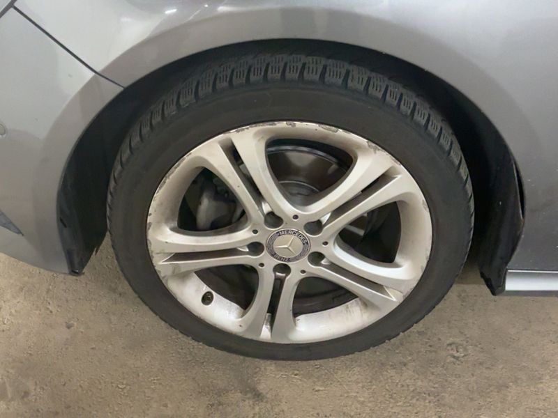 Mercedes-Benz A-Klasse A 180 CDI BlueEfficiency Urban 2014 – снимка 3