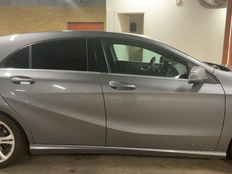 Mercedes-Benz A-Klasse A 180 CDI BlueEfficiency Urban 2014 – снимка 10