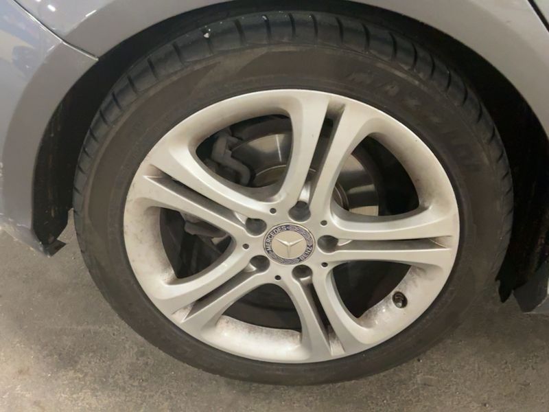 Mercedes-Benz A-Klasse A 180 CDI BlueEfficiency Urban 2014 – снимка 9