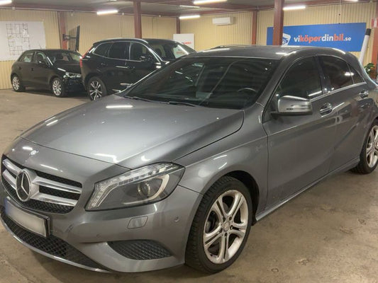 Mercedes-Benz A-Klasse A 180 CDI BlueEfficiency Urban 2014 – снимка 1
