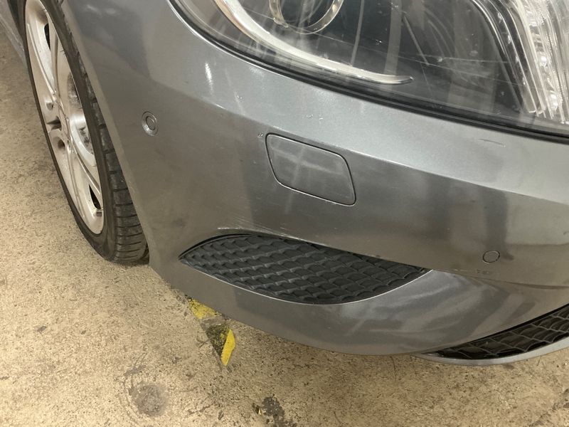 Mercedes-Benz A-Klasse A 180 CDI BlueEfficiency Urban 2014 – снимка 33