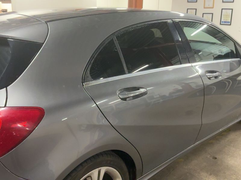 Mercedes-Benz A-Klasse A 180 CDI BlueEfficiency Urban 2014 – снимка 8