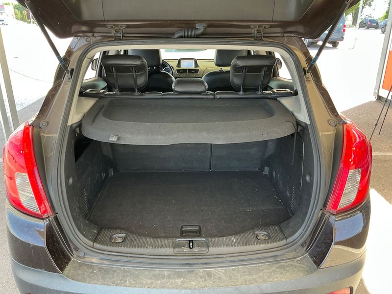 Opel Mokka 1.7 CDTI Selective 2013 – снимка на щета