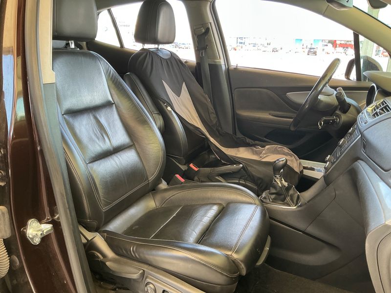 Opel Mokka 1.7 CDTI Selective 2013 – снимка 3