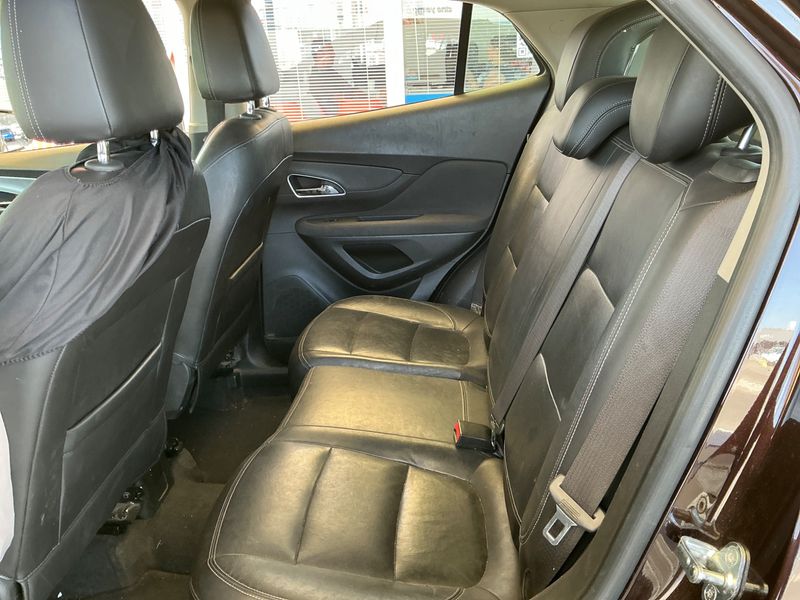 Opel Mokka 1.7 CDTI Selective 2013 – снимка на щета