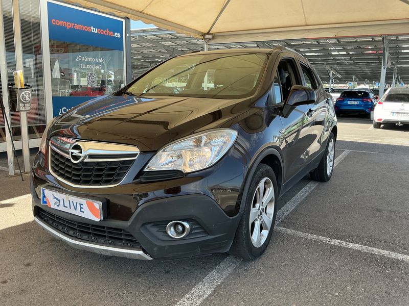 Opel Mokka 1.7 CDTI Selective 2013 – снимка 1