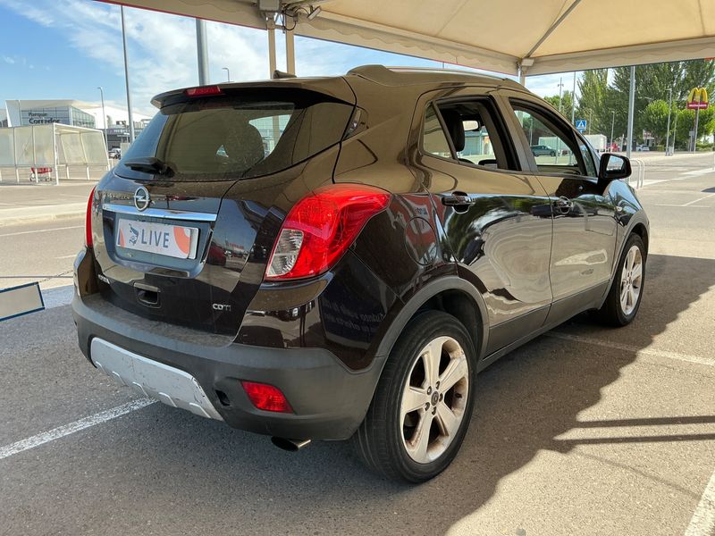 Opel Mokka 1.7 CDTI Selective 2013 – снимка 2