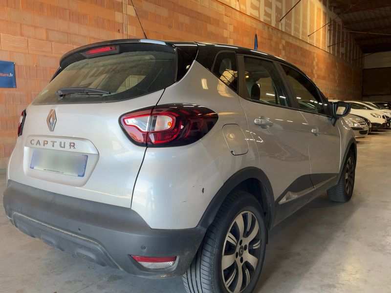 Renault Captur 0.9 Energy Business 2019 – снимка 8