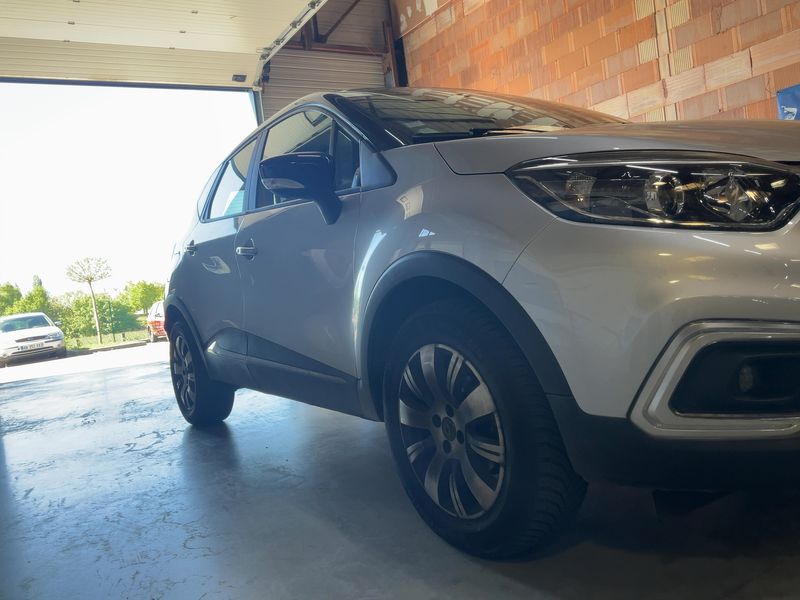 Renault Captur 0.9 Energy Business 2019 – снимка 12