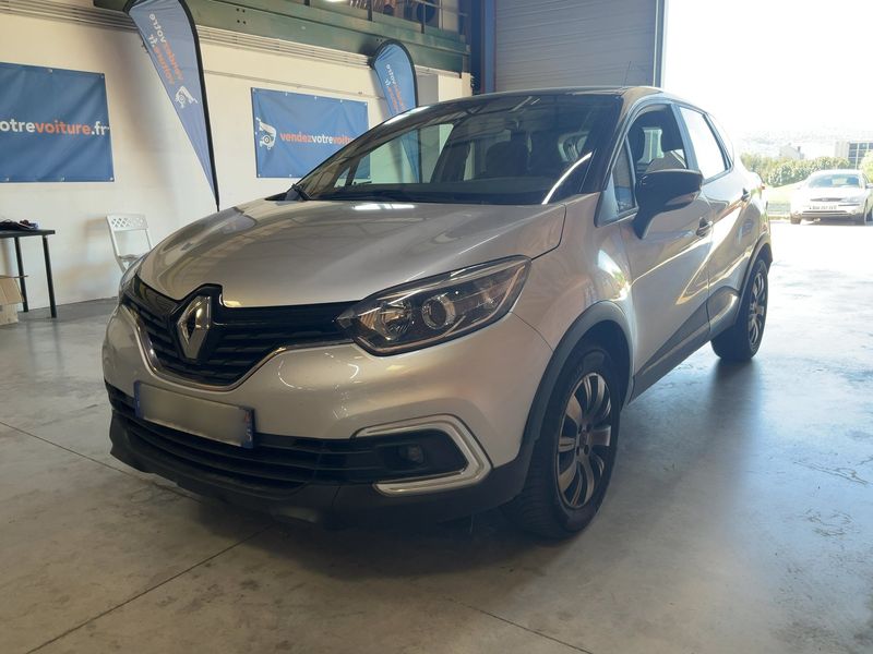Renault Captur 0.9 Energy Business 2019 – снимка 1