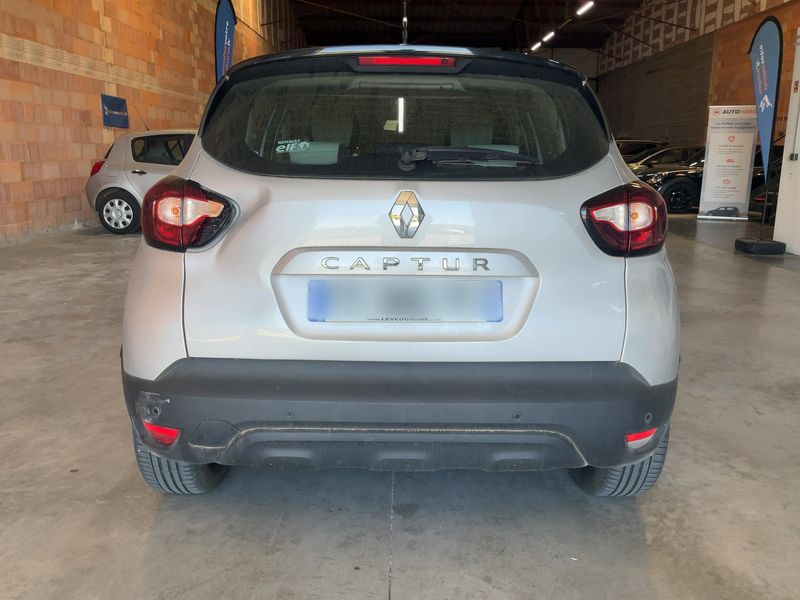 Renault Captur 0.9 Energy Business 2019 – снимка 7