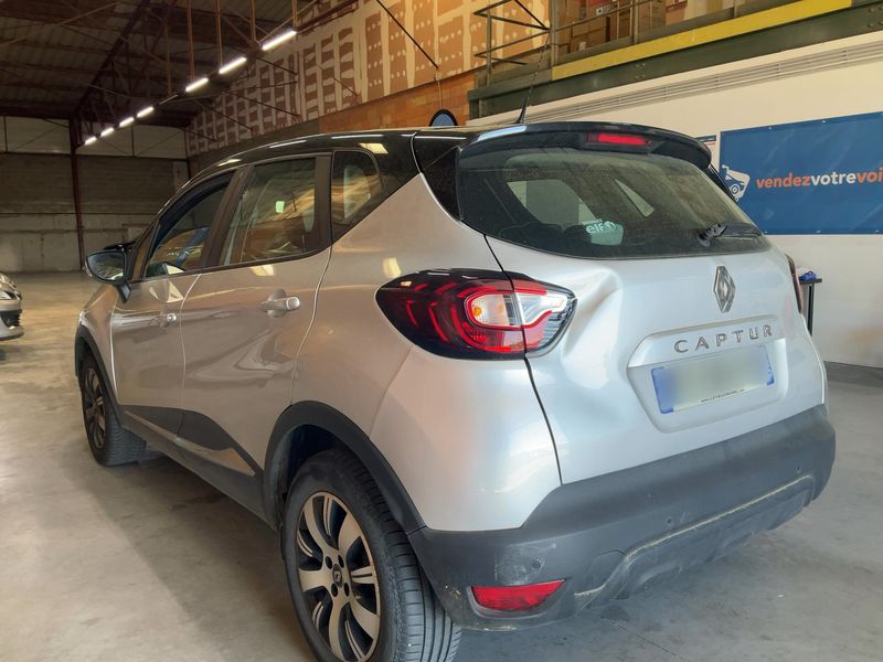 Renault Captur 0.9 Energy Business 2019 – снимка 6