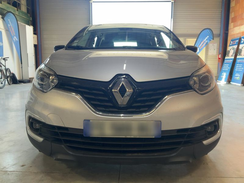 Renault Captur 0.9 Energy Business 2019 – снимка 14