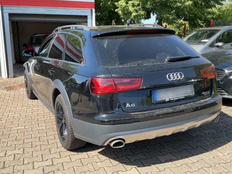 Audi A6 Allroad 3.0 V6 TDI clean diesel 2018 – снимка 6