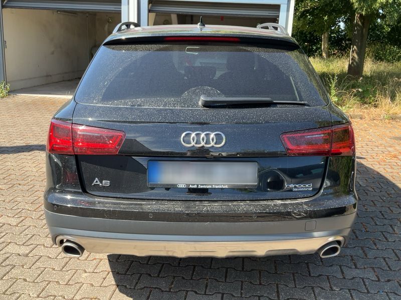 Audi A6 Allroad 3.0 V6 TDI clean diesel 2018 – снимка 7