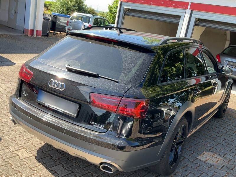 Audi A6 Allroad 3.0 V6 TDI clean diesel 2018 – снимка 8