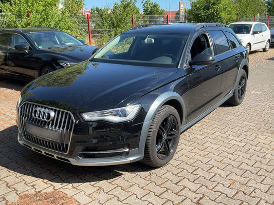 Audi A6 Allroad 3.0 V6 TDI clean diesel 2018 – снимка 1
