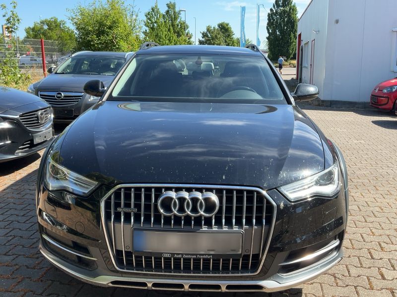 Audi A6 Allroad 3.0 V6 TDI clean diesel 2018 – снимка 14