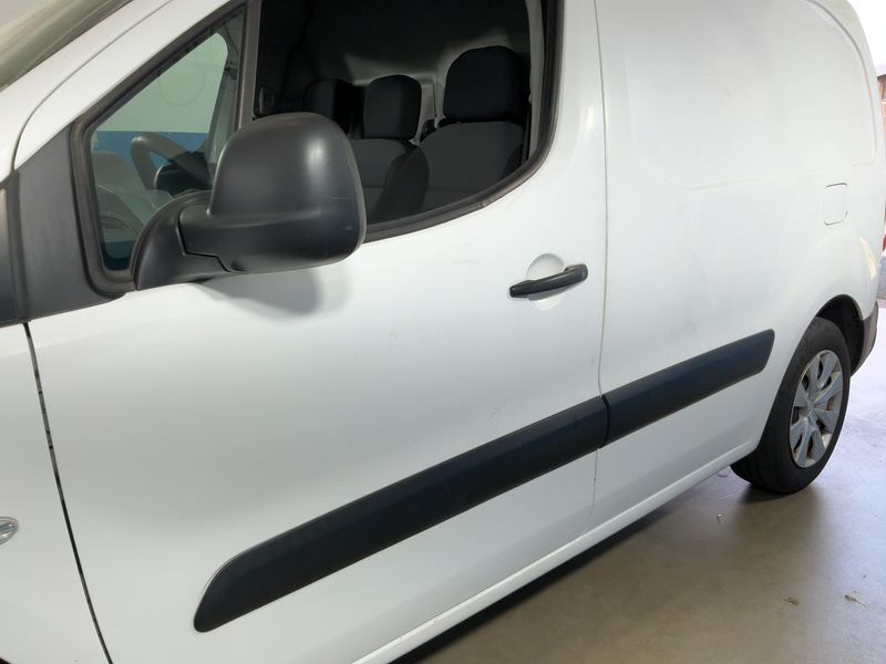Peugeot Partner 1.6 Blue-HDi L1 Premium Pack 2017 – снимка 4