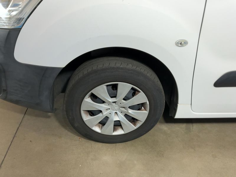 Peugeot Partner 1.6 Blue-HDi L1 Premium Pack 2017 – снимка 3
