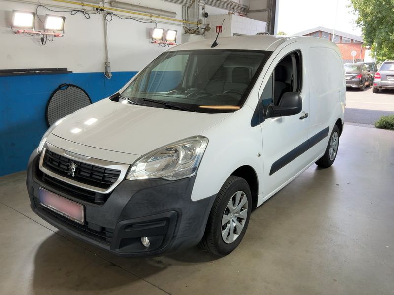 Peugeot Partner 1.6 Blue-HDi L1 Premium Pack 2017 – снимка 1