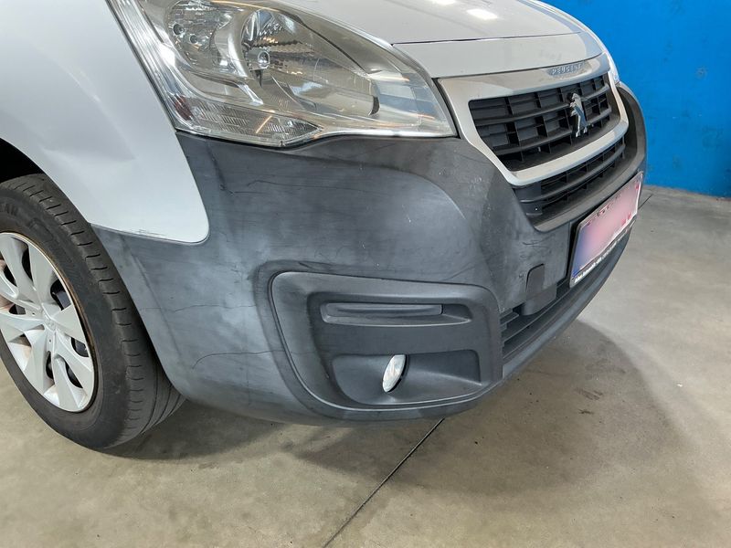 Peugeot Partner 1.6 Blue-HDi L1 Premium Pack 2017 – снимка 36