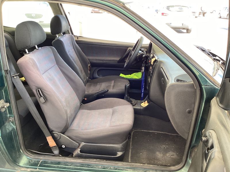 Volkswagen Polo 1.05 Open Air 1996 – снимка 3