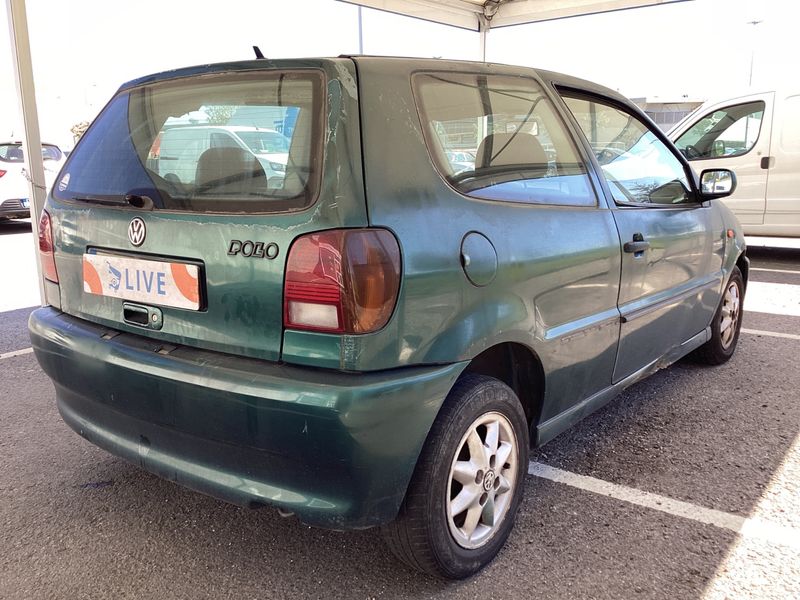 Volkswagen Polo 1.05 Open Air 1996 – снимка 2