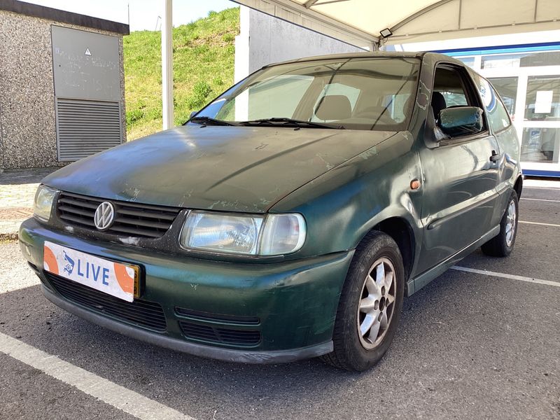 Volkswagen Polo 1.05 Open Air 1996 – снимка 1