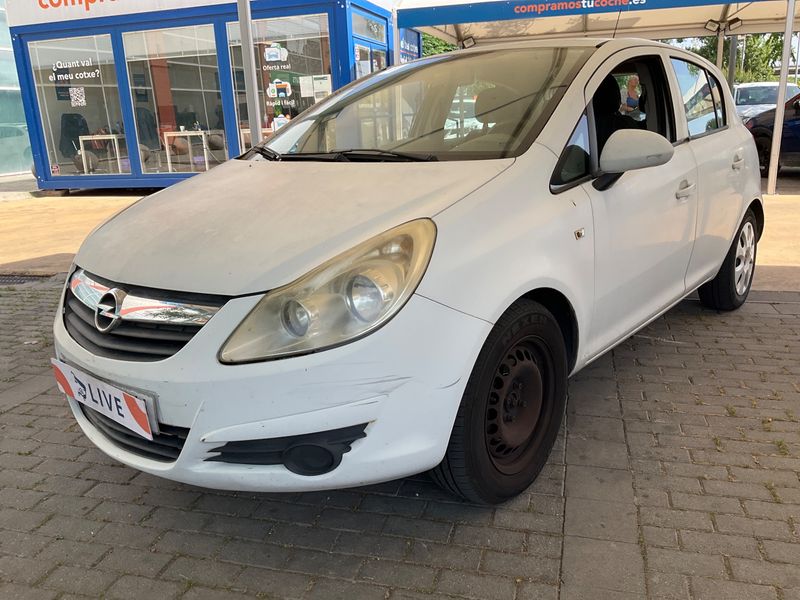 Opel Corsa 1.3 CDTI Enjoy 2008 – снимка 1