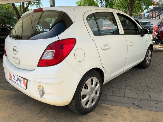 Opel Corsa 1.3 CDTI Enjoy 2008 – снимка 2
