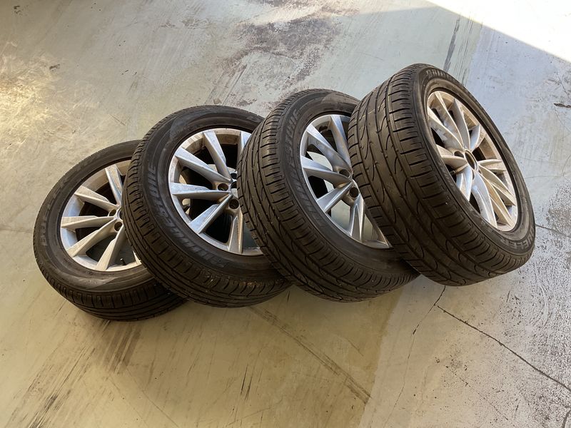 Volkswagen Tiguan 2.0 TSI Sport & Style 4Motion 2012 – снимка 15